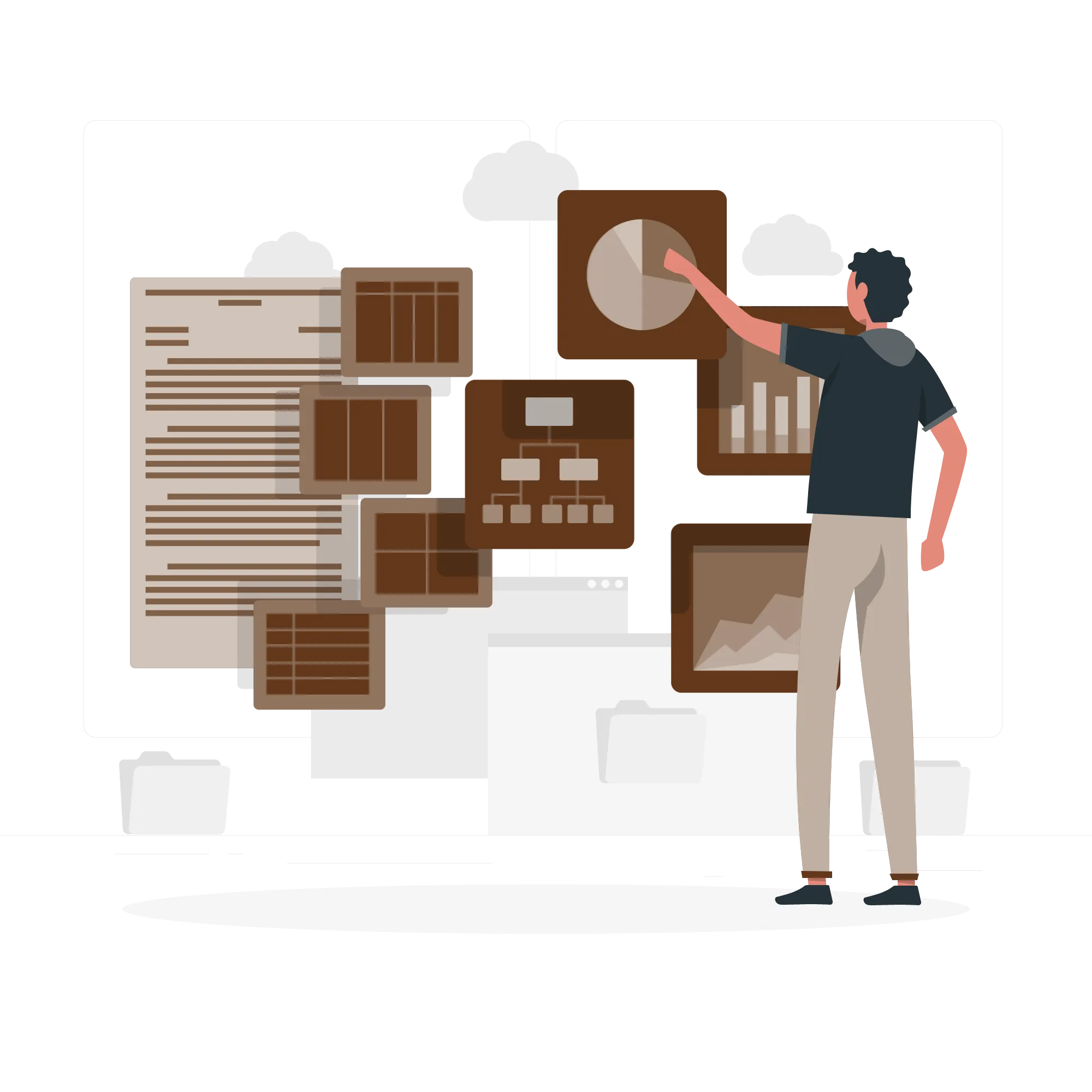 Daftar & Pilih Peran